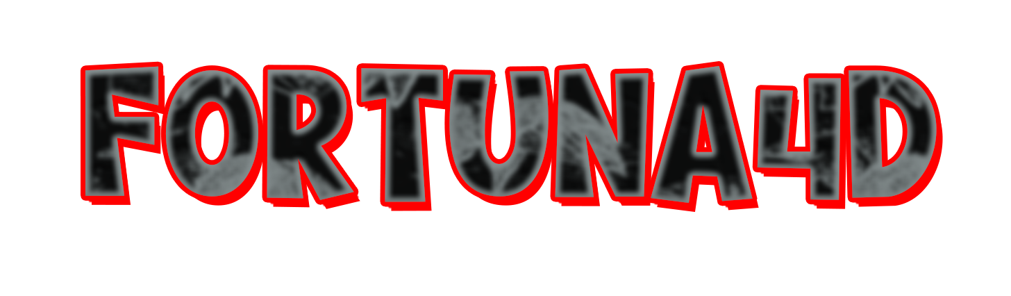FORTUNA4D Logo